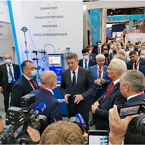Приглашаем на выставку «ГАЗ. НЕФТЬ. ТЕХНОЛОГИИ - 2021». г. Уфа